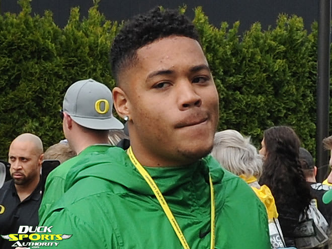 Ware-Hudson on Spring visit: I wished I was in the game