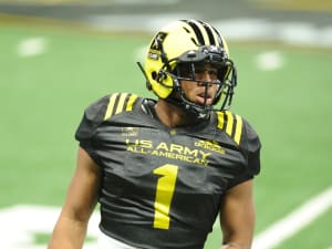 Army Bowl analysis: Jaiden Woodbey