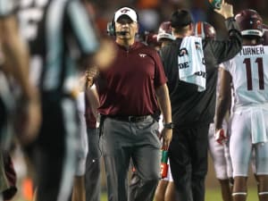 New Virginia Tech football offer: Jordan James