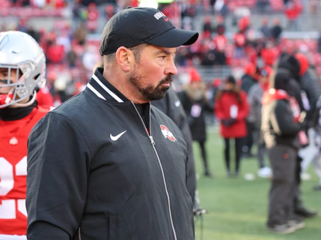 Ryan Day still confident he can lead Buckeyes to playoff run, into future