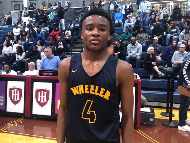 Five-star guard Isaiah Collier  sifting through high-major offers