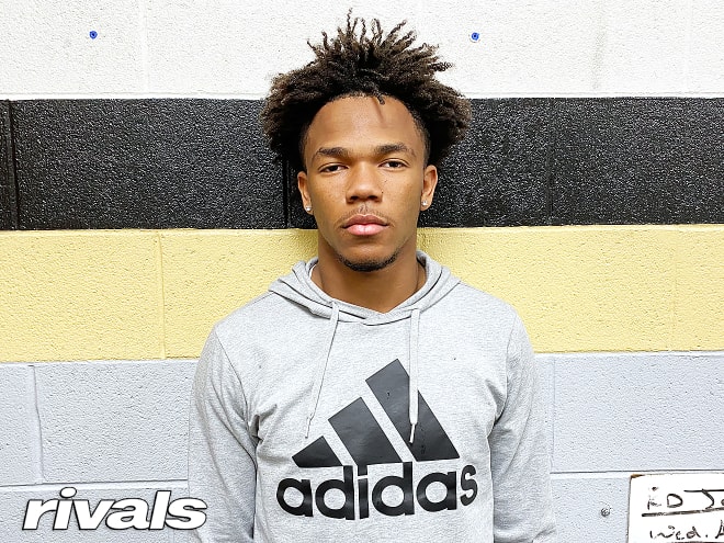 NC State commit Tamarcus Cooley ready for season