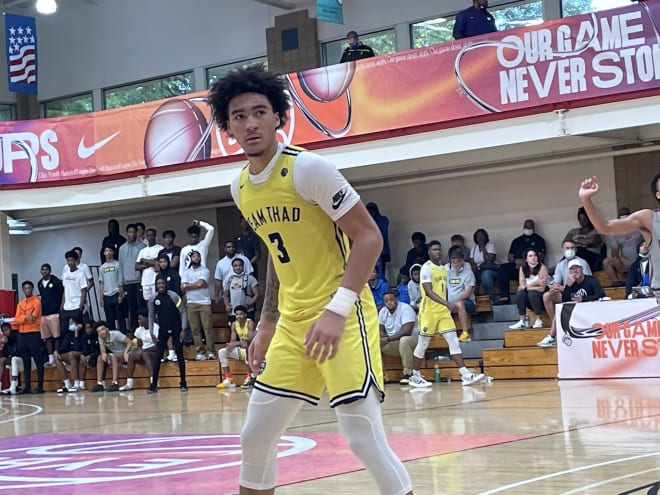 Updated Rivals150: Indiana 2022 class