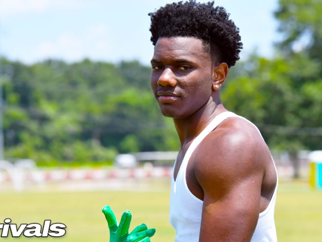 BREAKING: Four-star La. WR Malik Nabers commits to Mississippi State