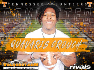 Commitment analysis: Quavaris Crouch to Tennessee