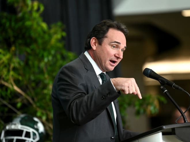 Michigan State to host handful of transfer portal players in early January