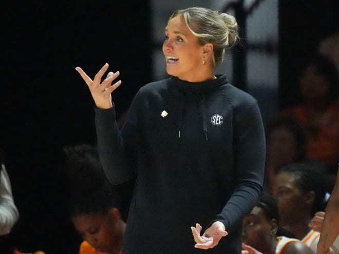 Lady Vols race past Winthrop, head into SEC play unbeaten