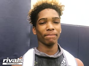 WR Thompson adds a Purdue offer