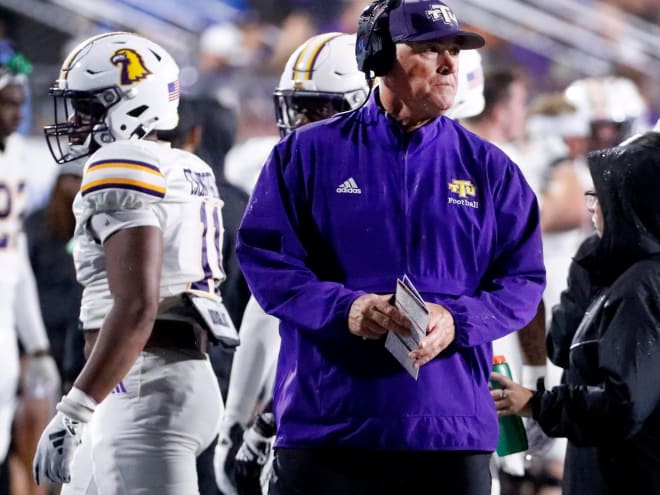 What Tennessee Tech head coach Bobby Wilder said after losing to Georgia