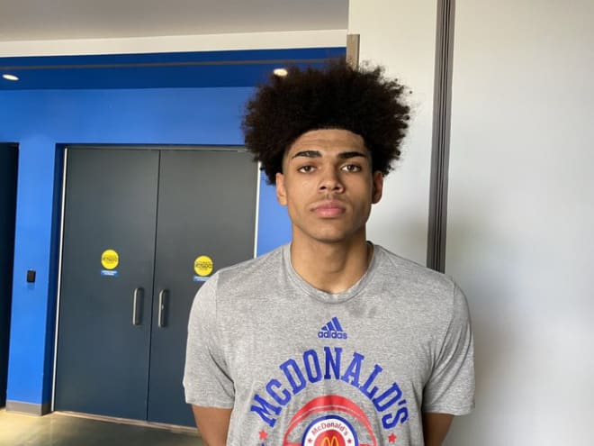 Koa Peat Consistently Hearing From North Carolina