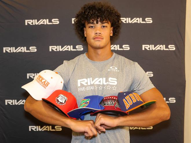 Rivals Five-Star: Recruiting intel from elite Southeast prospects