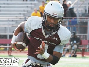 Rover Shayne Simon Previews Notre Dame Visit