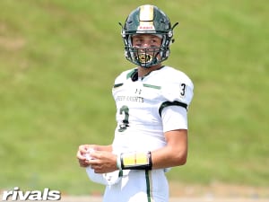 2020 QB Alaimo talks Non-Public Group 4 state title, updates recruitment