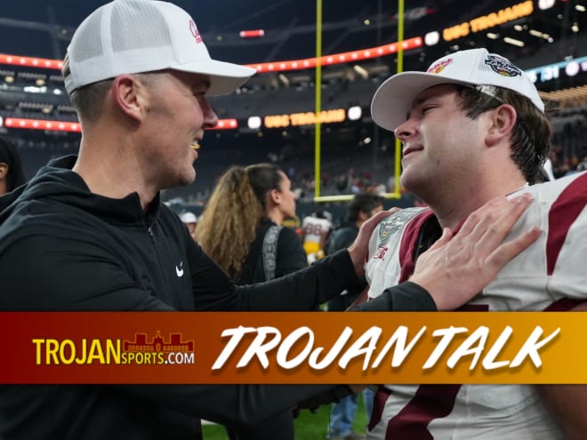 Trojan Talk: Kilian O'Connor the quintessential walk-on success story