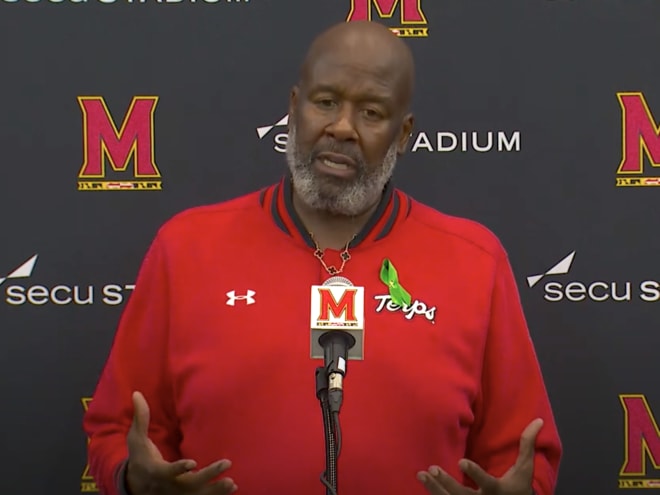 WATCH: Mike Locksley Villanova postgame press conference