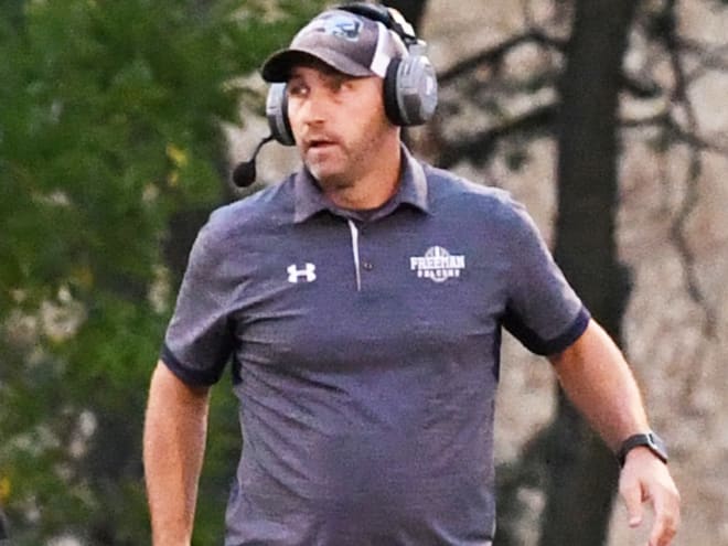Meet the Coach:  Travis Andreasen, Freeman (2024)