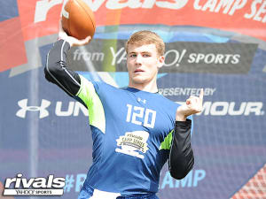 All-RCS: The five best QBs from the 2016 Rivals Camp Series