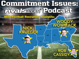 Commitment Issues Podcast: Iowa, Alabama, Oklahoma, TCU, more