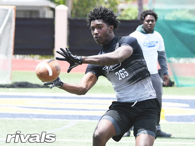 USF Big Board of LB and DB targets for 2026