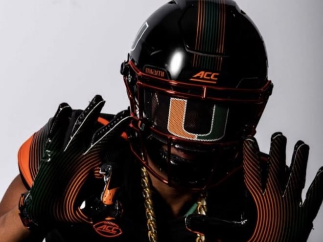 Horton: UM in good spot off visit, decision could come after next weekend