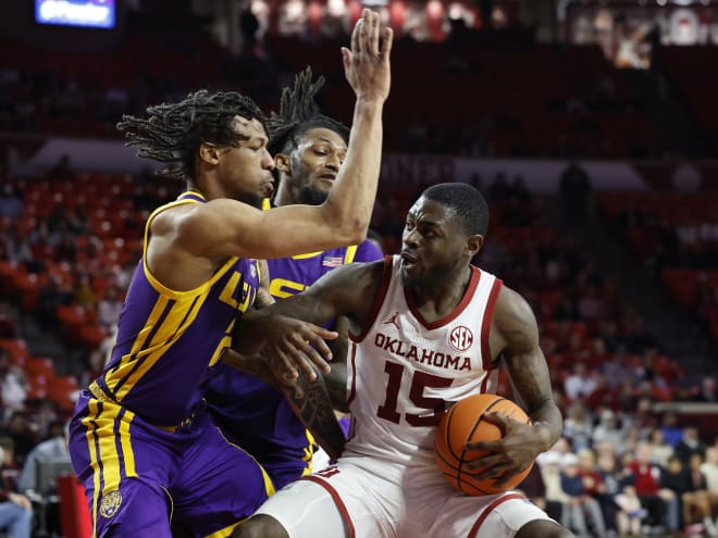 Report Card: Oklahoma lets late lead slip away, falling 82-79 to LSU