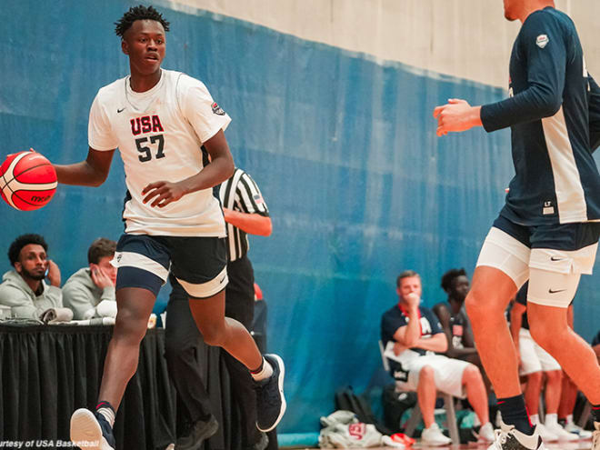 Five-star wing Mark Mitchell talks Mizzou interest