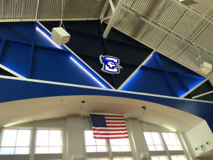 Inside DJ Sokol Arena's Facility Upgrade