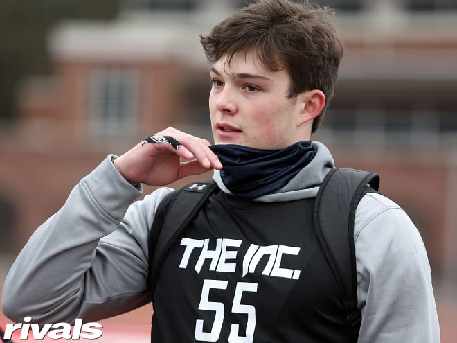 Priority TE target Delp talks offensive scheme, Beamer, more