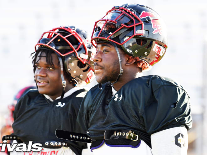 Four-star DE Princely Umanmielen picks Florida
