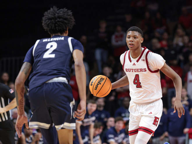 TKR Pod: Ace Bailey's Debut and Recapping Rutgers win over Monmouth