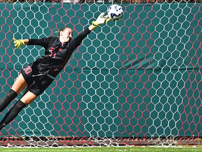 Recap: No. 6 Stanford WSOC and Pittsburgh tie at Cagan