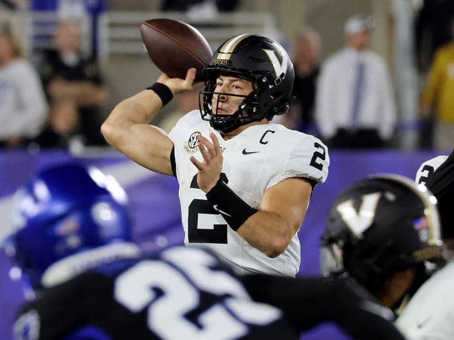 QUICK TAKES: Vanderbilt 20, Kentucky 13