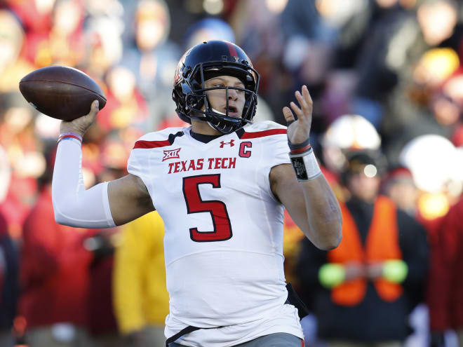 Grading how Big 12 teams have developed QBs