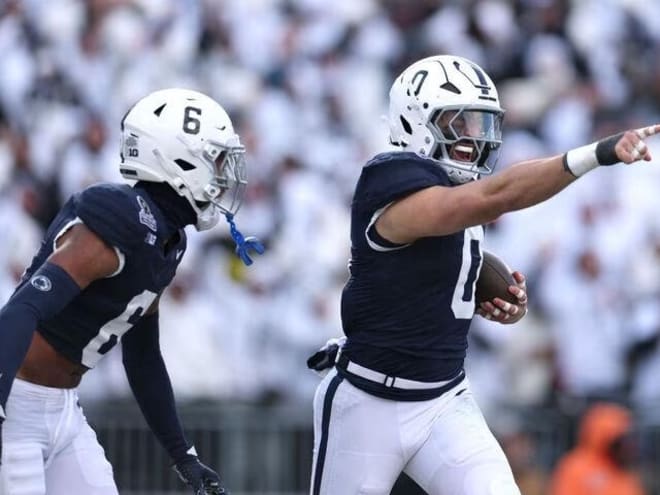 Day After Thoughts: Penn State Overwhelms SMU in Program's First CFP Game