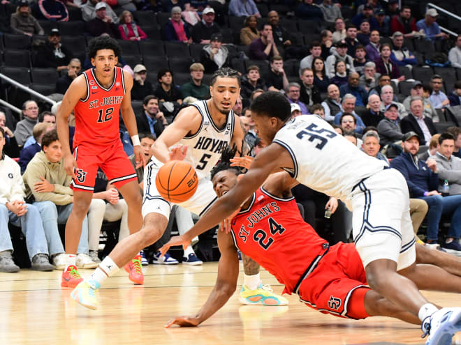 Shots:  GU Hosting SJU