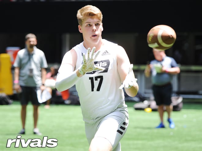 Three-Point Stance: Recent commits; Big Ten QBs; G5 OL