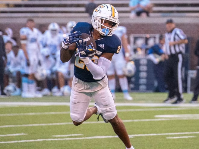 Safety transfer Jordan Walker set for West Virginia visit