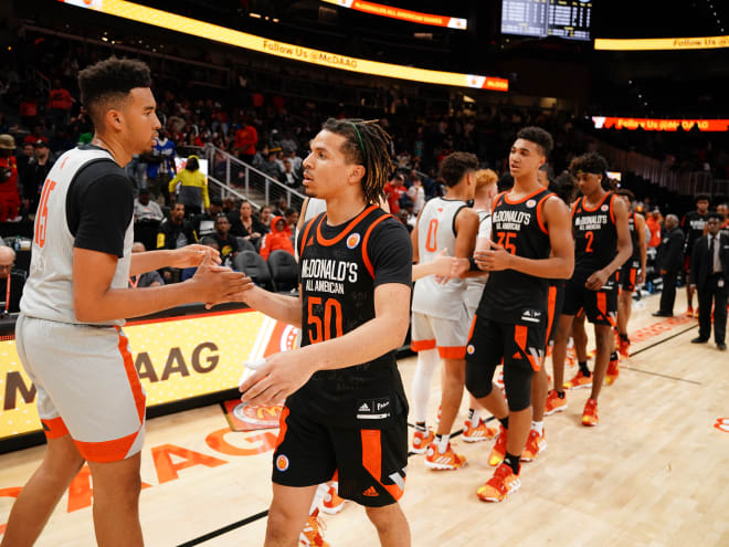 Evans Seven: Predictions for McD All-Americans