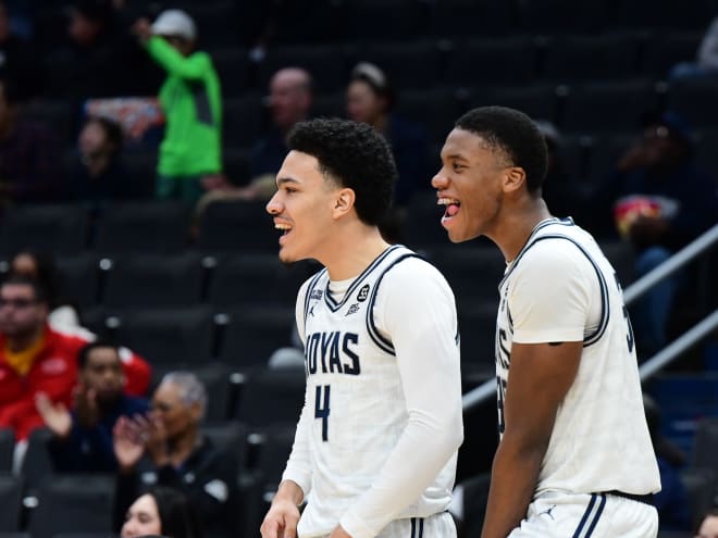 GUHoyas.com Seton Hall Preview