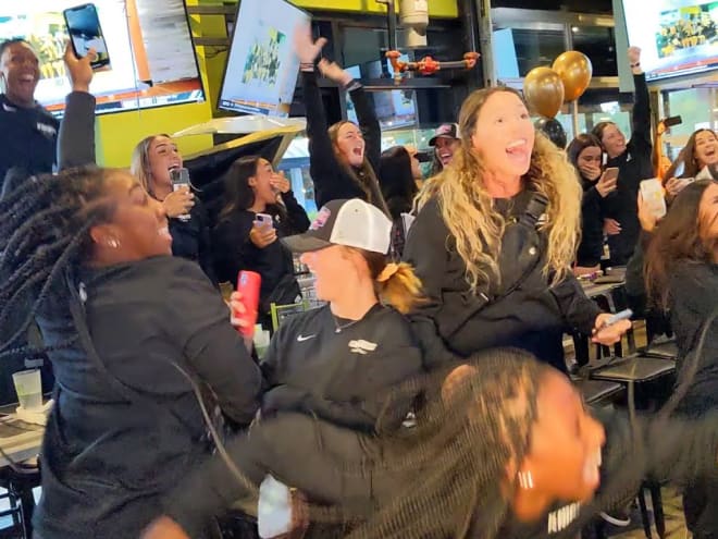 Video: UCF Softball NCAA Selection Show Reaction