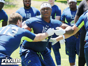 Fab 15: D-line, DBs win the day at RCS Kansas City