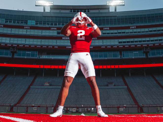 WATCH: Why Nebraska is overhauling the WR and DB rooms through the portal