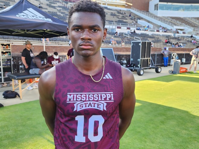 Dillon Alfred receives Miss State offer after great camp performance
