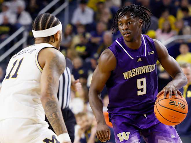 Game Preview: Indiana at Washington - notes, storylines, TV