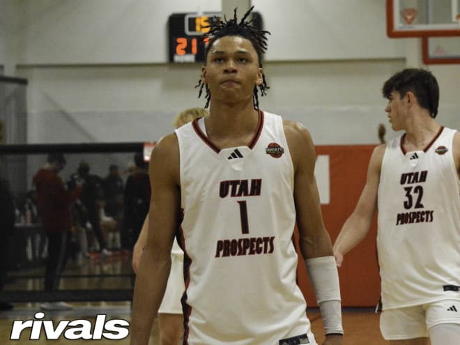 Cassidy's Takeaways: Day 1 of the Hoophall West Invitational Cassidy's Takeaways: Day 1 of the Hoophall West Invitational