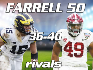 Farrell 50: Nos. 36-40