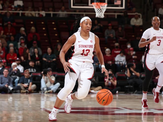 Preview: Stanford WBB to face No. 21 NC State at Maples Pavilion