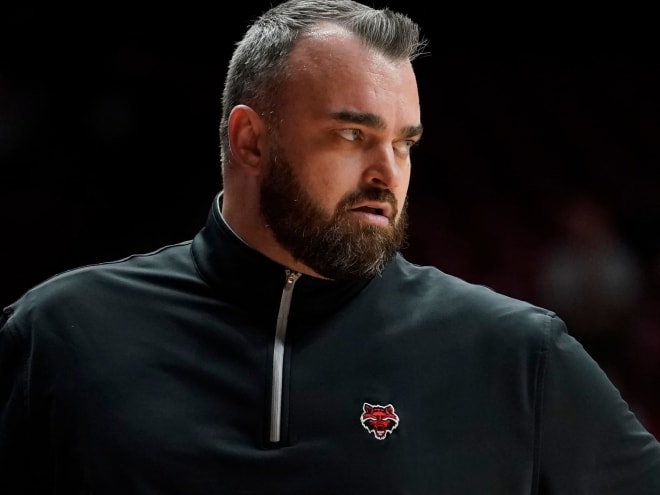 Bryan Hodgson resigns as Arkansas State head coach