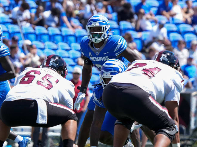 Memphis LB transfer Elijah Herring recaps official visit to Florida State