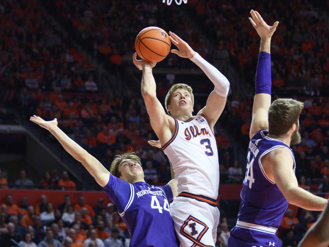 Wildcats lose ninth straight at Illinois, 83-74